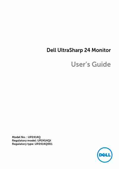 Dell Humidifier UP2414Q-page_pdf